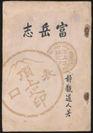 富岳志