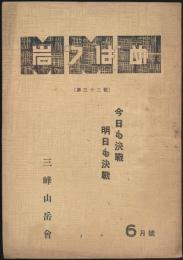 岩つばめ 第33号
