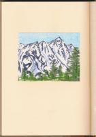 山書研究 44号／『住友の山と人』 別刷