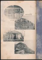 富士山臨時救護事業報告／自 明治45年7月15日・至 大正元年8月31日