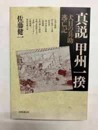 真説甲州一揆 犬目の兵助逃亡記
