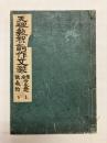 天理教祝詞作文栞　講義附　上下