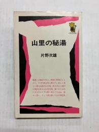 山里の秘湯