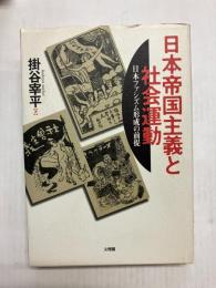 日本帝国主義と社会運動　日本ファシズム形成の前提