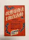 改悪労働法と組合活動