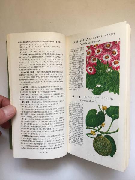 牧野富太郎　学生版日本植物図鑑