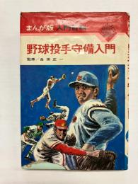 野球投手守備入門