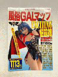 風俗GALマップ　エキサイティング悩殺娘 全国欲望都市安心便利ガイド