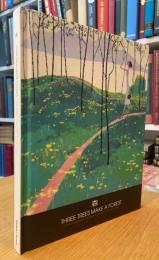 森 Three Trees Make a Forest