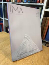 IMA Vol.29 2019 Autumn