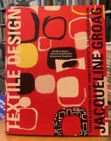 Jacqueline Groag: Textile & Pattern Design: Wiener Werkstaette to American Modern