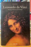 Leonardo Da Vinci: Paintings, Sketches and Drawings
