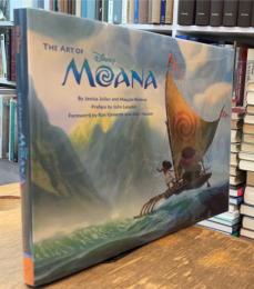 The Art of Moana