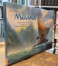 The Art of Moana