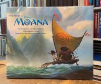 The Art of Moana
