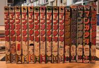 月刊マンガ少年 創刊～1981年5月（最終刊） 53冊
※1979年9月～11月号、1980年4月号・8月号、増刊1978年11月以外欠