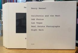 Henry Wessel / Five books