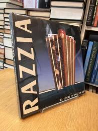 Razzia 25 Years of Poster Art