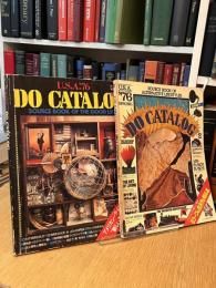 U.S.A.'76 Do Catalog1,2 2冊セット