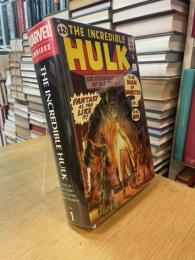 THE INCREDIBLE HULK　ザ・インクレディブル・ハルク