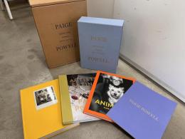 PAIGE POWELL 全4冊揃