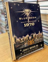 BLUE BOOK OF QUALITY MERCHANDISE 1970
