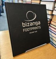 bizanga FOOTPRINTS VOLUME TWO