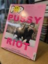 POP MAGAZINE PUSSY RIOT Issue 30 Spring/Summer 2014