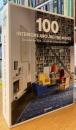 100 INTERIORS AROUND THE WORLD
So wohnt die Welt・Un tour du monde des interieurs
