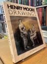 HENRY MOORE DRAWINGS