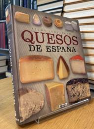 QUESOS
DE ESPANA