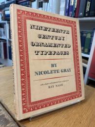 19th Century Ornamented Type Faces