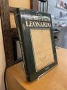 L’ARCHITETTURA DI LEONARDO  
SECONDA EDIZIONE 1984 RIVEDUTA E AMPLIATA
