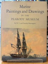 Marine Paintings and Drawings in the Peabody Museum
