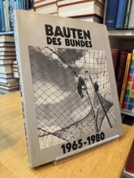 Bauten des Bundes 1965-1980