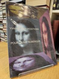 Yvaral, Propositions pour un art numerique