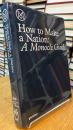 How to Make a Nation: A Monocle Guide