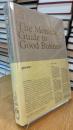 The Monocle Guide to Good Business