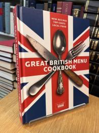 Great British Menu CookBook 