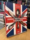 Great British Menu CookBook 