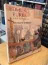 EDMUND BURKE A Life in Caricature