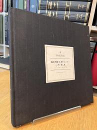 Generations of Style It's All About the Clothing