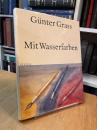 Mit Wasserfarben