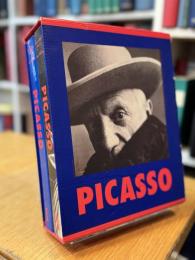 Pablo Picasso 1881-1973 vol1,2揃い