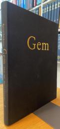 Gem 特別展「宝石　地球がうみだすキセキ」