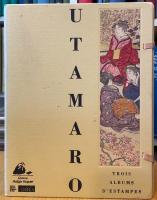 UTAMARO TROIS ALBUMS