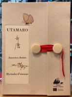 UTAMARO Insectes choisis