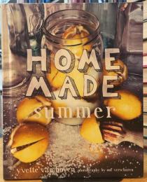 HOME MADE summer by yvette van boven