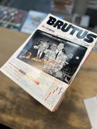 BRUTUS ブルータス（雑誌） 創刊～98号 89冊揃
※43,50,52,57,69,86,90,94,97号欠