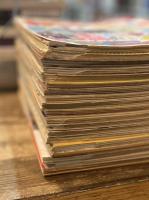 Hot-Dog ホットドッグ（雑誌） 創刊2～177号 171冊
※113,118,144,148,168,173,174欠